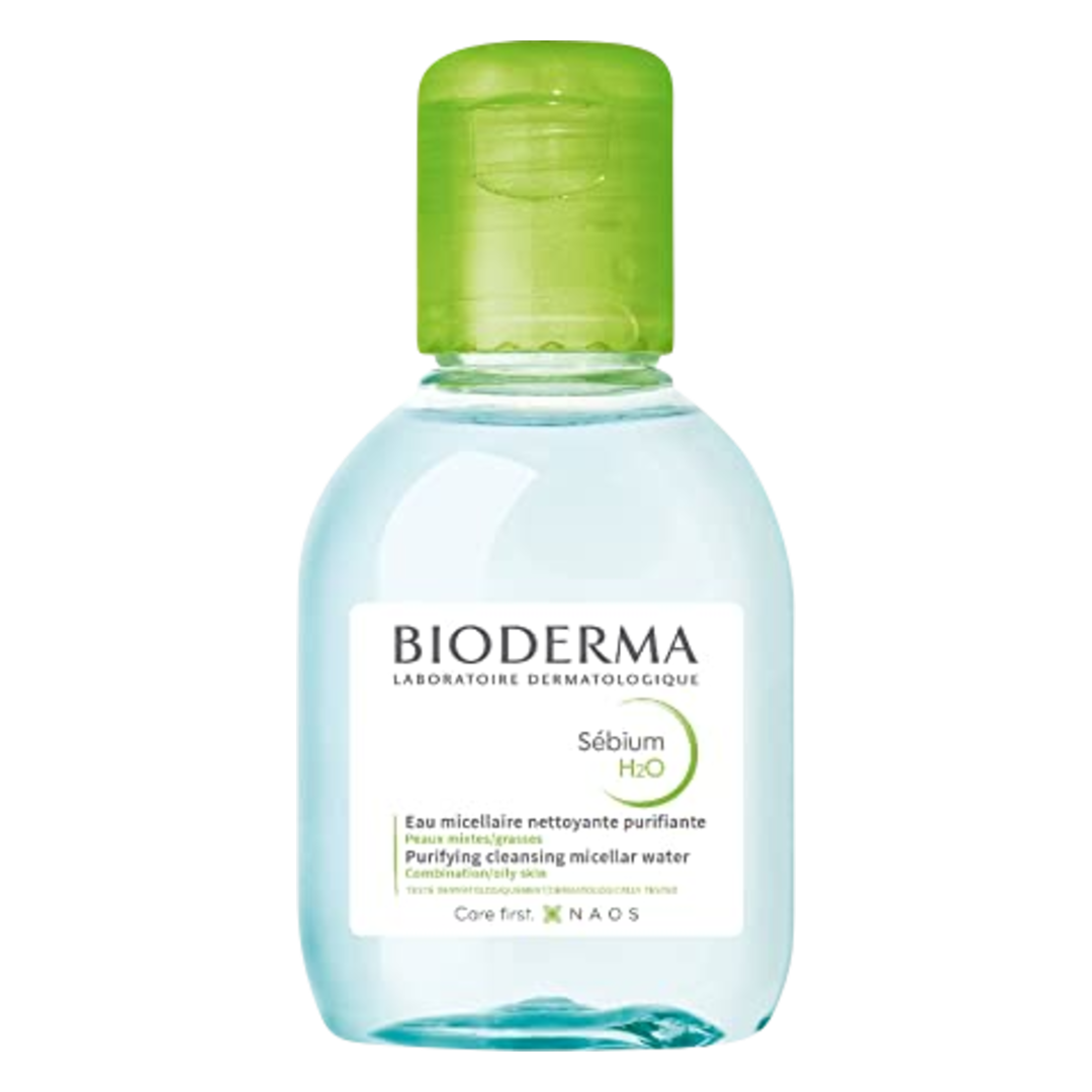 Bioderma Sebium H2O - Micelle Solution - 100ml