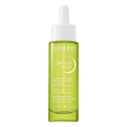 Bioderma Sebium Serum Anti Imperfection Smoothing Concentrate