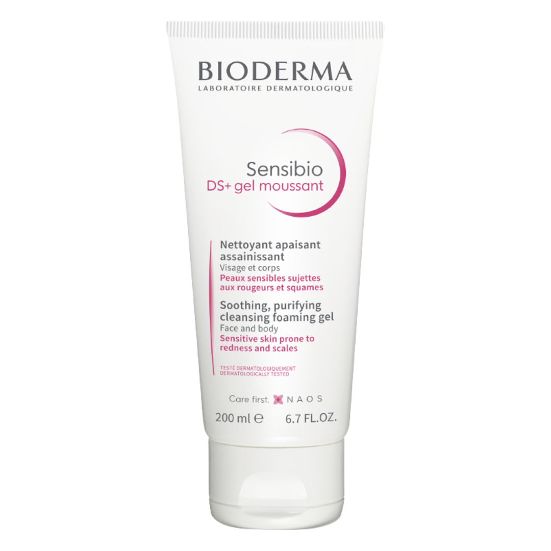 Bioderma Sensibio DS+ Cleansing Gel