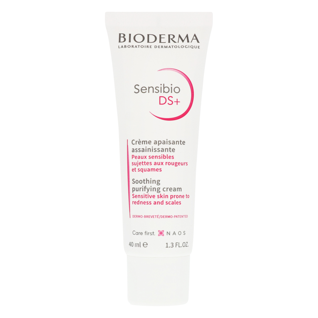 Bioderma Sensibio DS+ Soothing Purifying Cream - 40ml