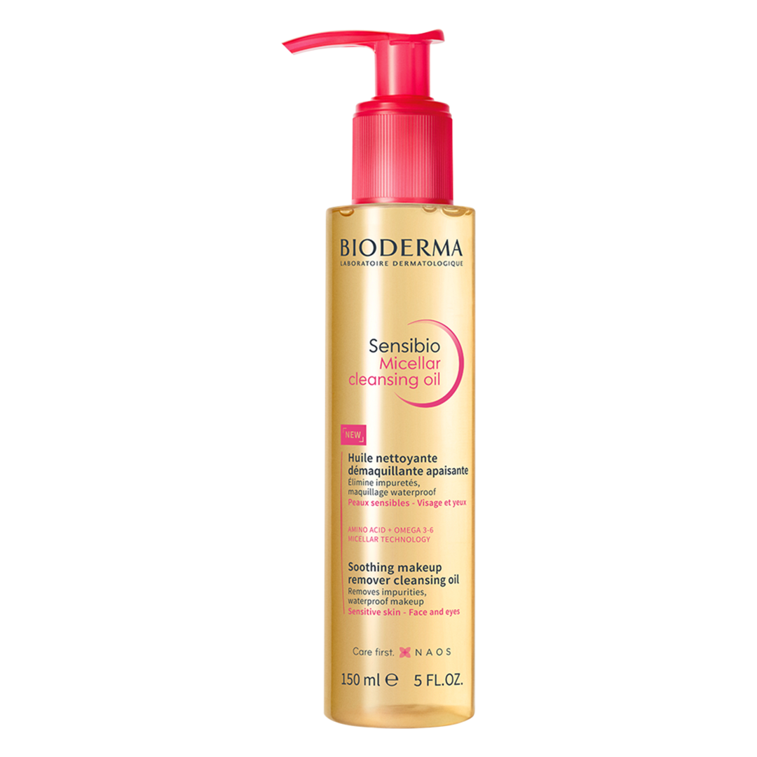 Bioderma Sensibio Micellar Cleansing Oil