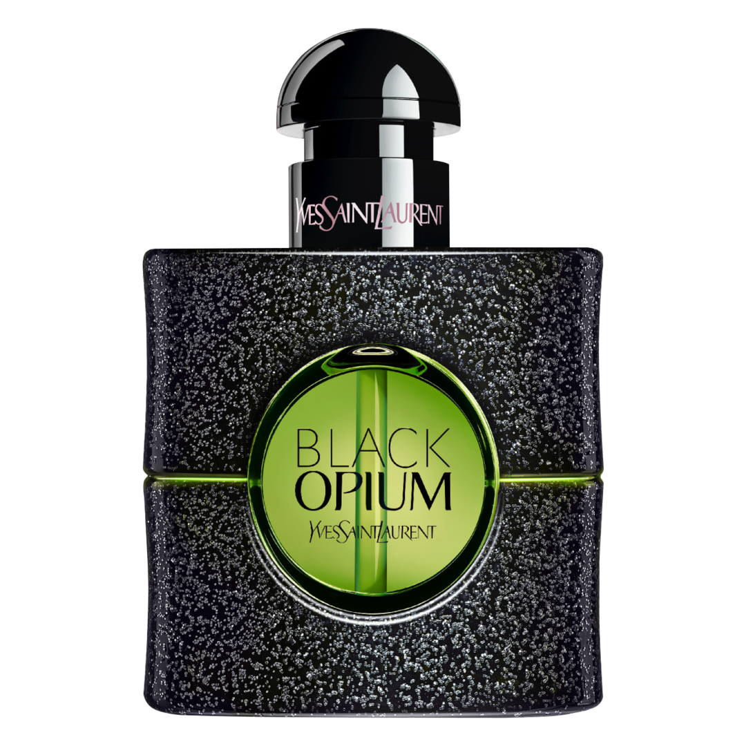 Yves Saint Laurent Black Opium Illicit Green Eau de Parfum Spray - 30ml