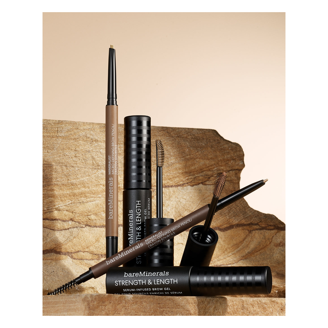 bareMinerals Mineralist Micro-Defining Brow Pencil