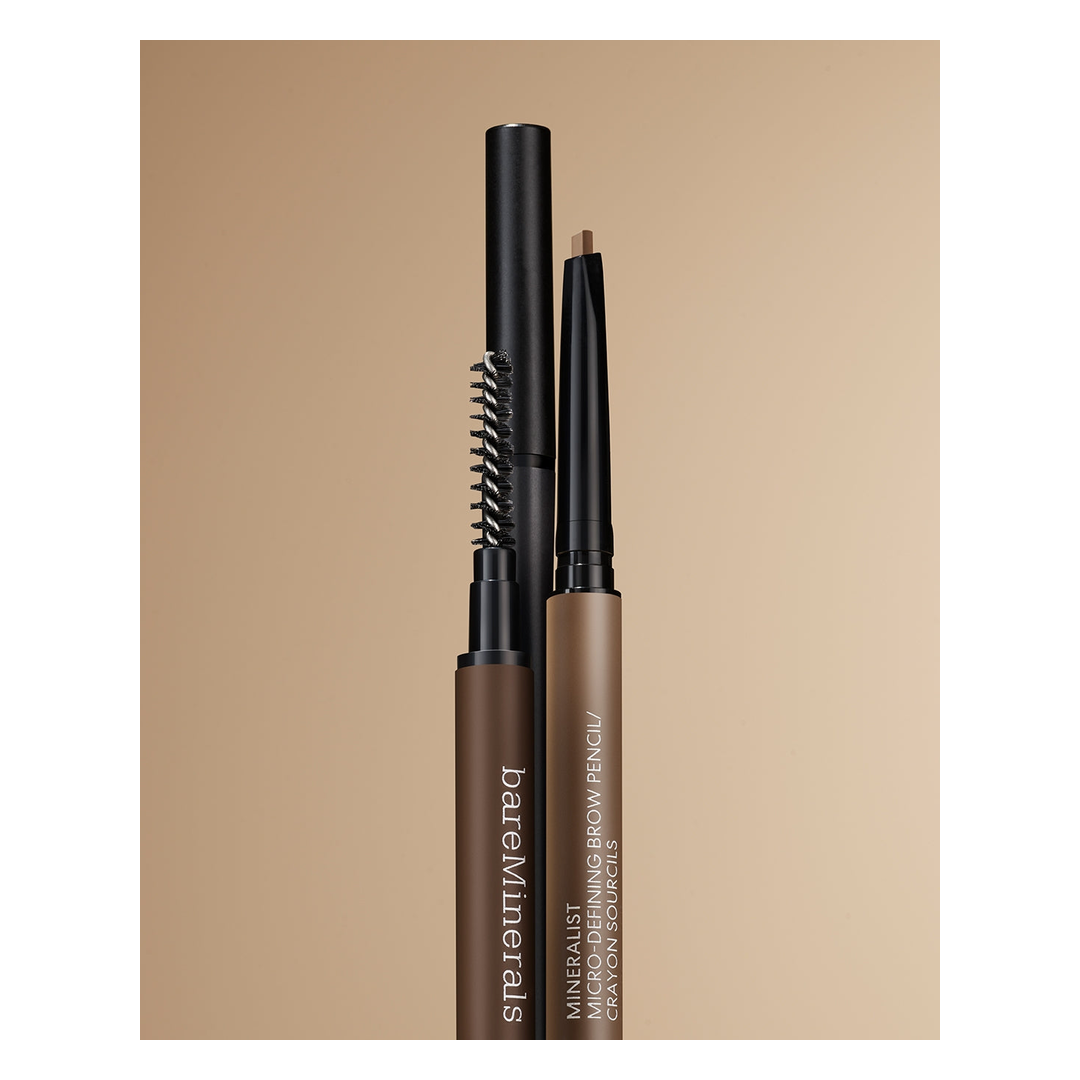 bareMinerals Mineralist Micro-Defining Brow Pencil