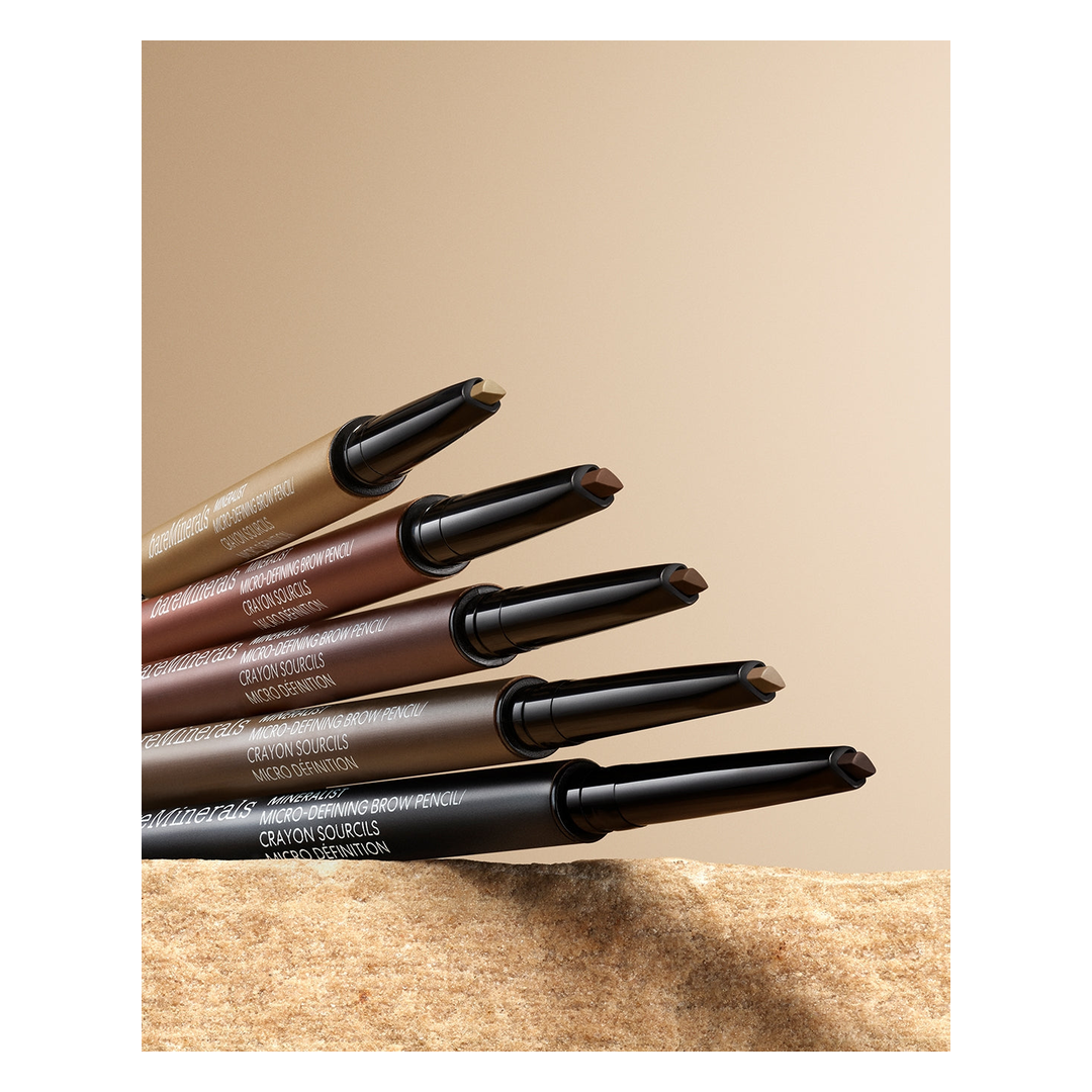 bareMinerals Mineralist Micro-Defining Brow Pencil