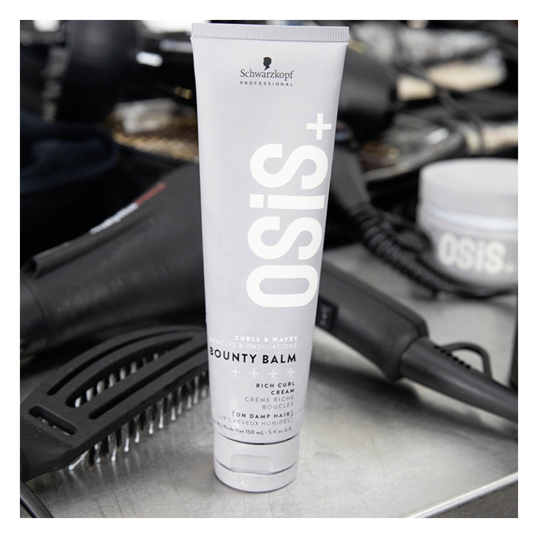 Schwarzkopf Professional Osis+ Bounty Balm Rich Curl Cream