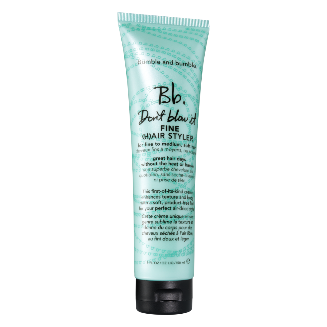 Bumble and bumble Don't Blow It Fine (H)Air Styler - 150ml