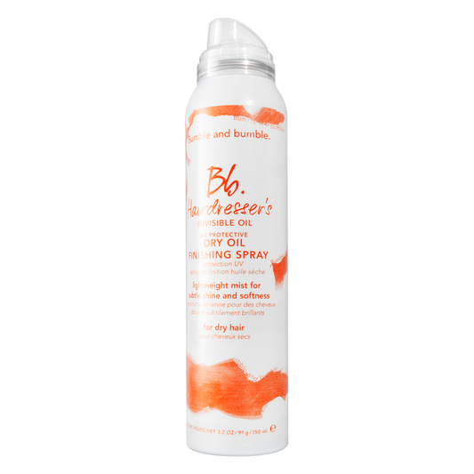 Bumble and bumble Hairdresser's Invisible Oil Dry Oil Finishing Spray