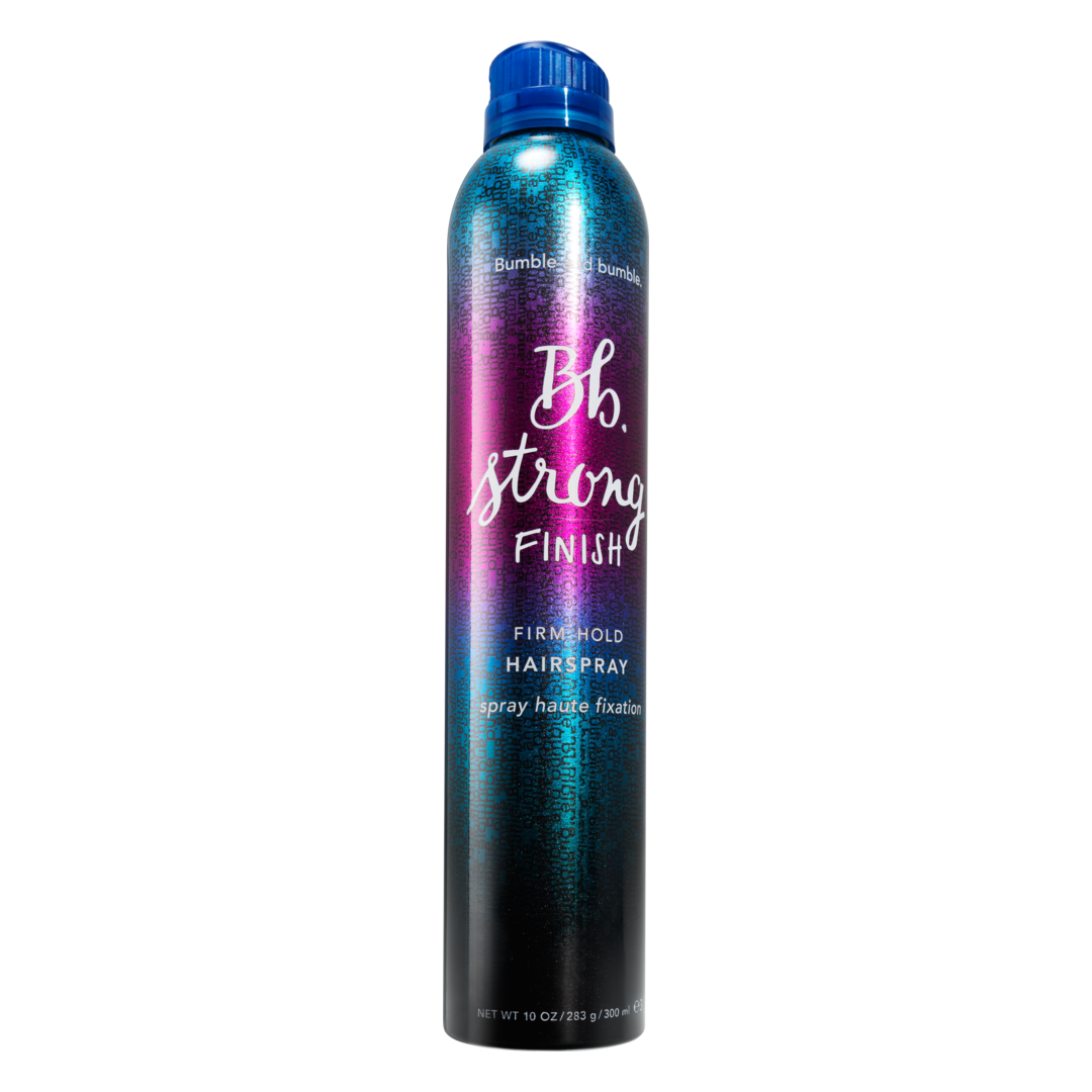 Bumble and bumble Strong Finish Firm Hold Hairspray