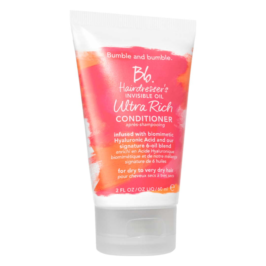 Bumble and bumble Bb. Hairdresser's Invisible Oil Ultra Rich Conditioner - 60ml