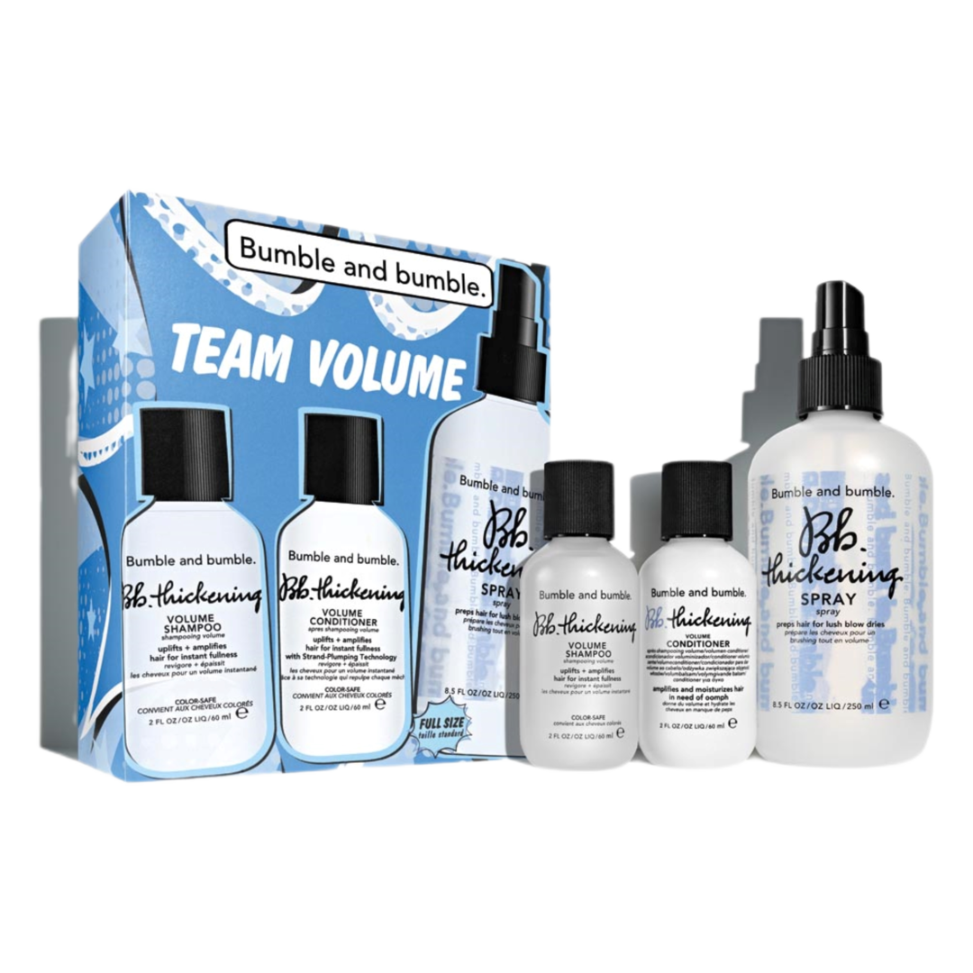 Bumble and bumble Bb.Thickening Team Volume Hair Care Gift Set