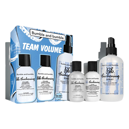 Bumble and bumble Bb.Thickening Team Volume Hair Care Gift Set
