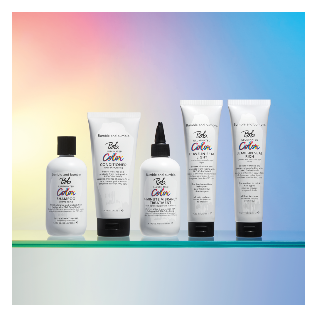 Bumble and bumble Illuminated Color Leave-In Seal Rich