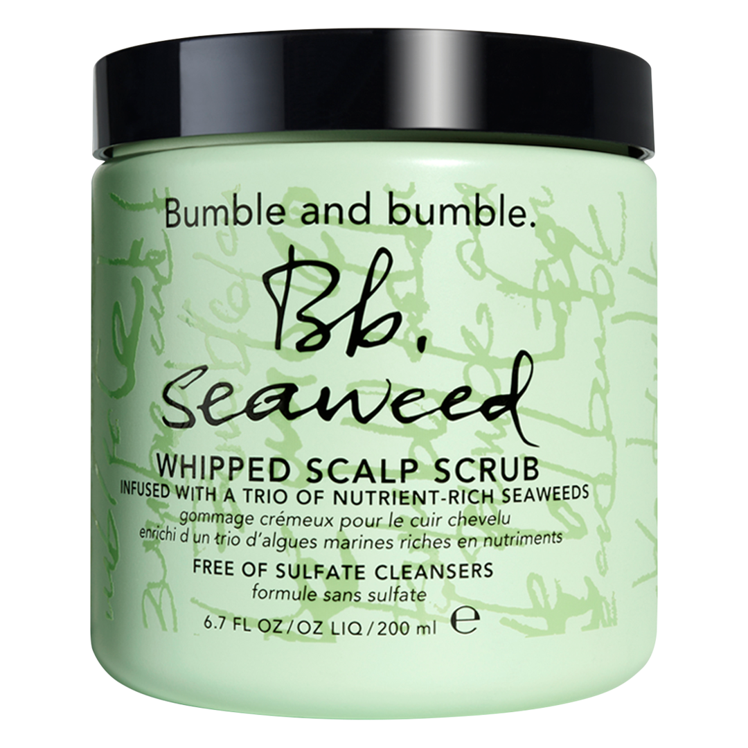Bumble and bumble Seaweed Whipped Scalp Scrub - 200ml