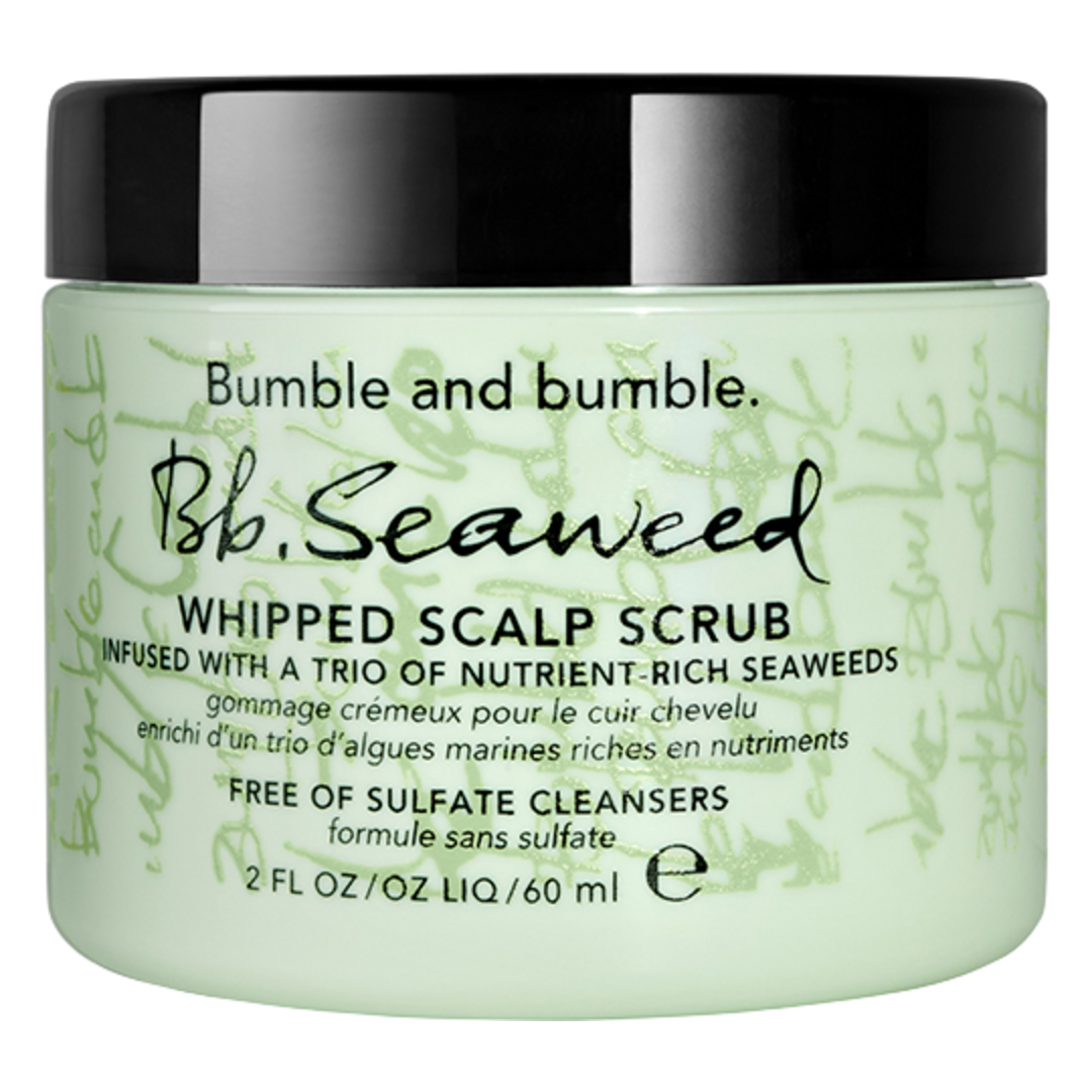 Bumble and bumble Seaweed Whipped Scalp Scrub - 60ml