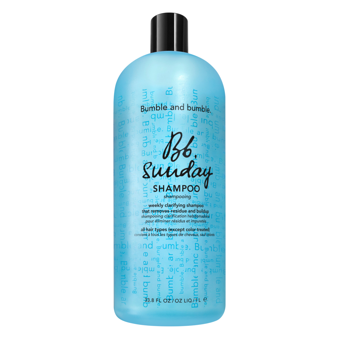 Bumble and bumble Sunday Shampoo - 1000ml