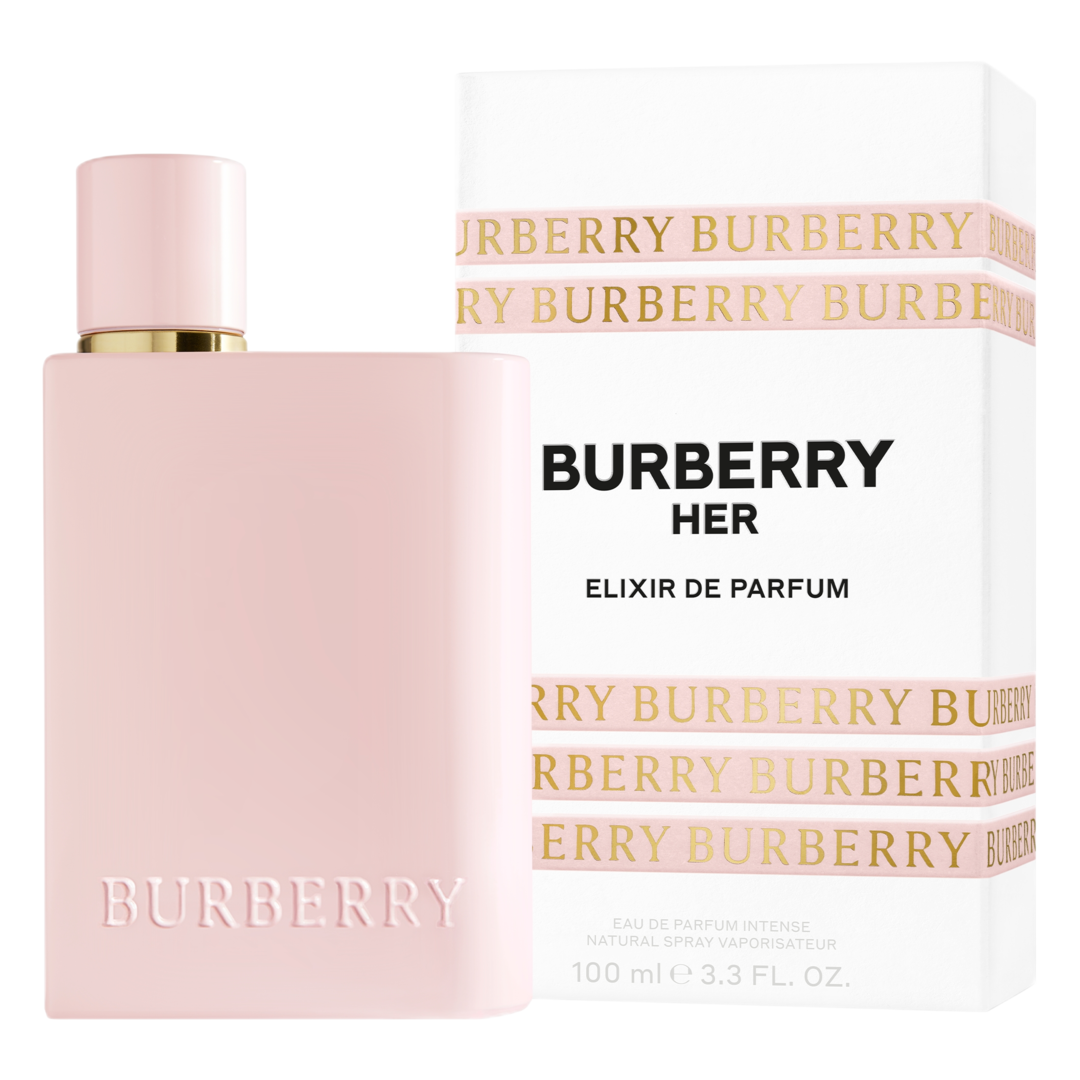 BURBERRY Her Elixir de Parfum Eau de Parfum Intense Spray