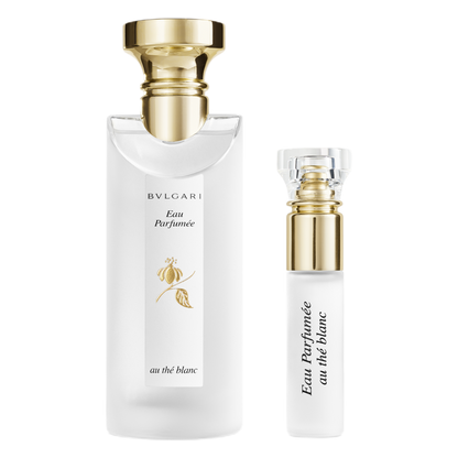 BVLGARI Eau Parfumee Au The Blanc Eau de Cologne Spray 75ml BVLGARI Eau Parfumee Au The Blanc Eau de Cologne Spray 75ml