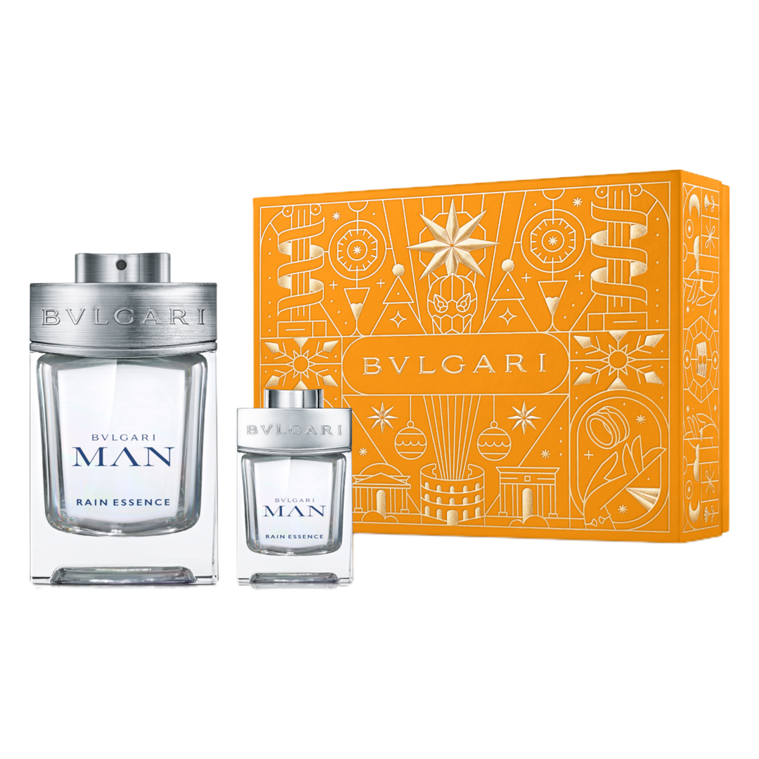 BVLGARI Man Rain Essence Eau de Parfum 100ml Gift Set - 100ml