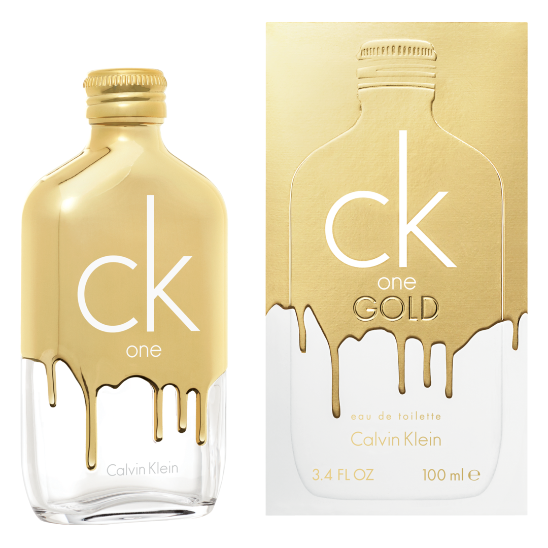 Calvin Klein CK One Gold Eau de Toilette Spray
