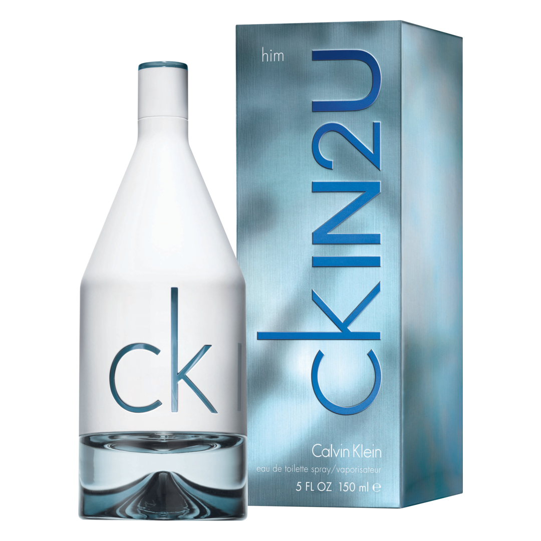 Calvin Klein CKIn2U Him Eau de Toilette Spray