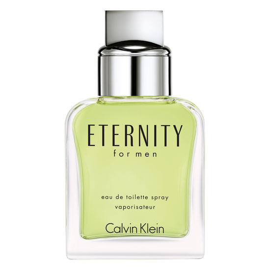 Eternity by Calvin Klein, 3.3 oz Eau De Toilette Spray for Men main image 1