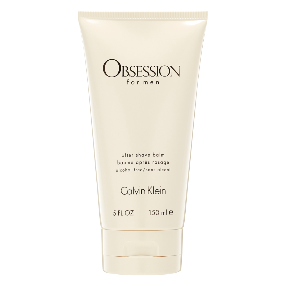 Calvin Klein Obsession for Men Alcohol-Free After Shave Balm - 150ml