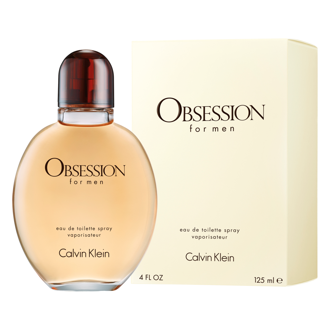 Calvin Klein Obsession for Men Eau de Toilette Spray