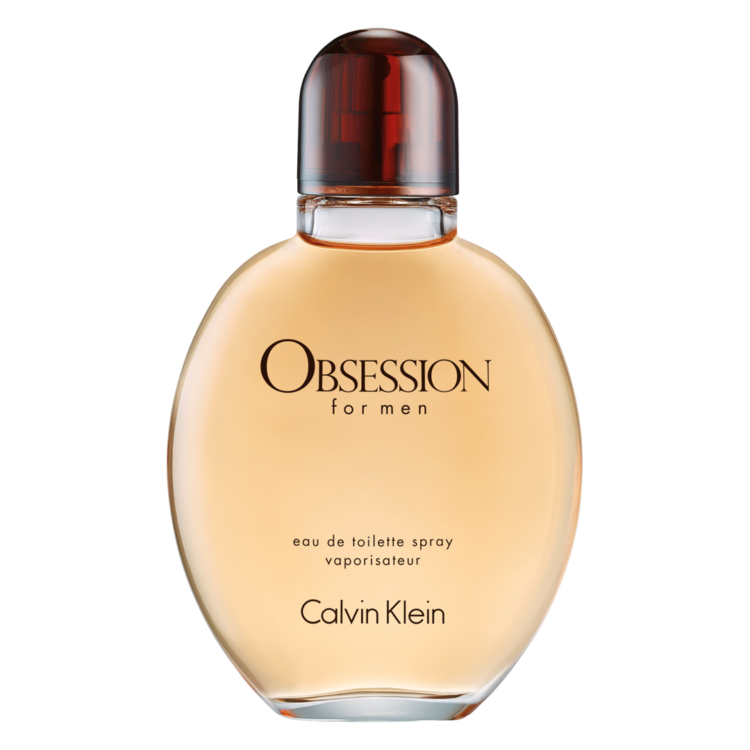 Calvin Klein Obsession for Men Eau de Toilette Spray