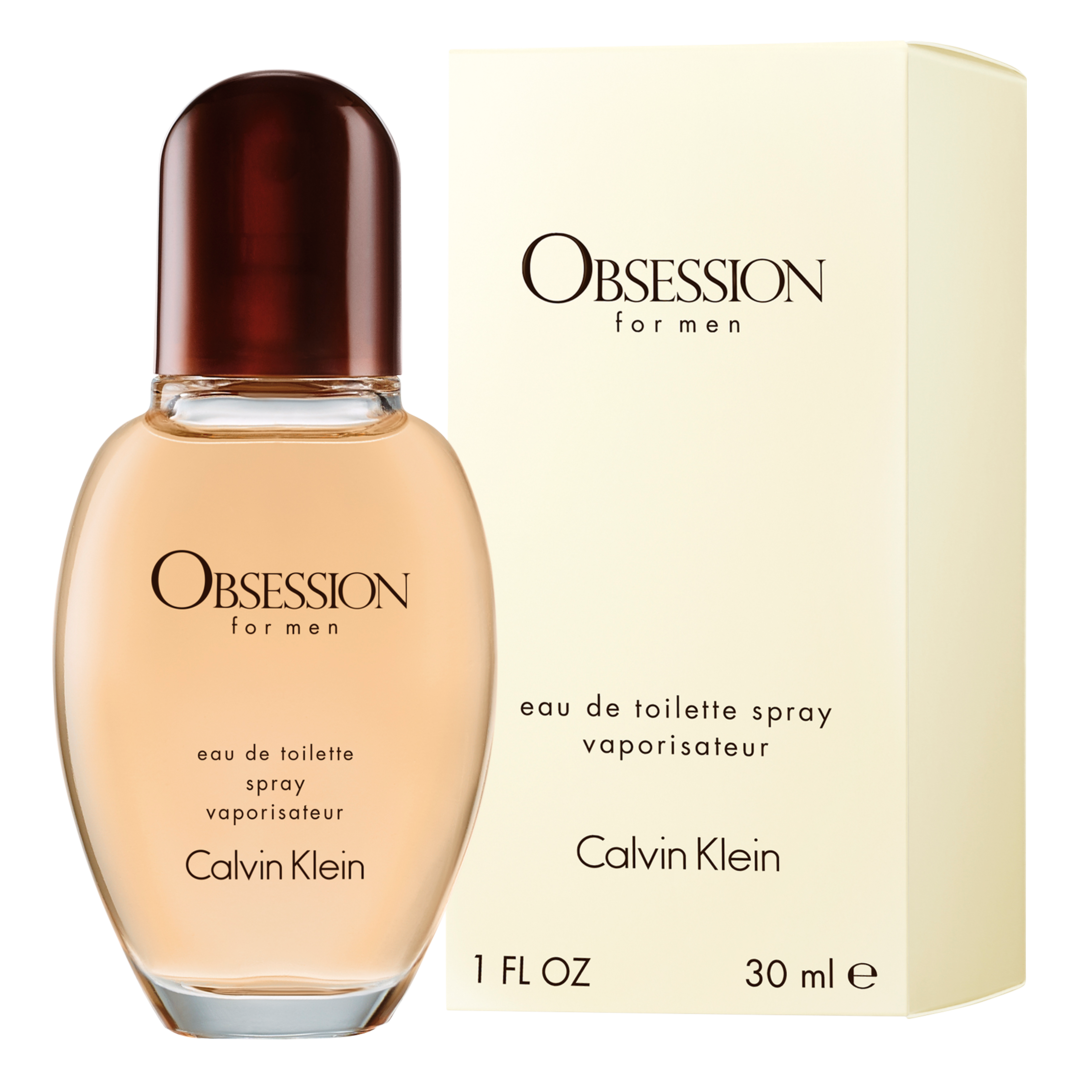 Calvin Klein Obsession for Men Eau de Toilette Spray