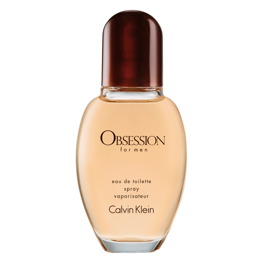 Calvin Klein Obsession for Men Eau de Toilette Spray