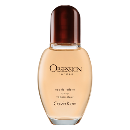 Calvin Klein Obsession for Men Eau de Toilette Spray