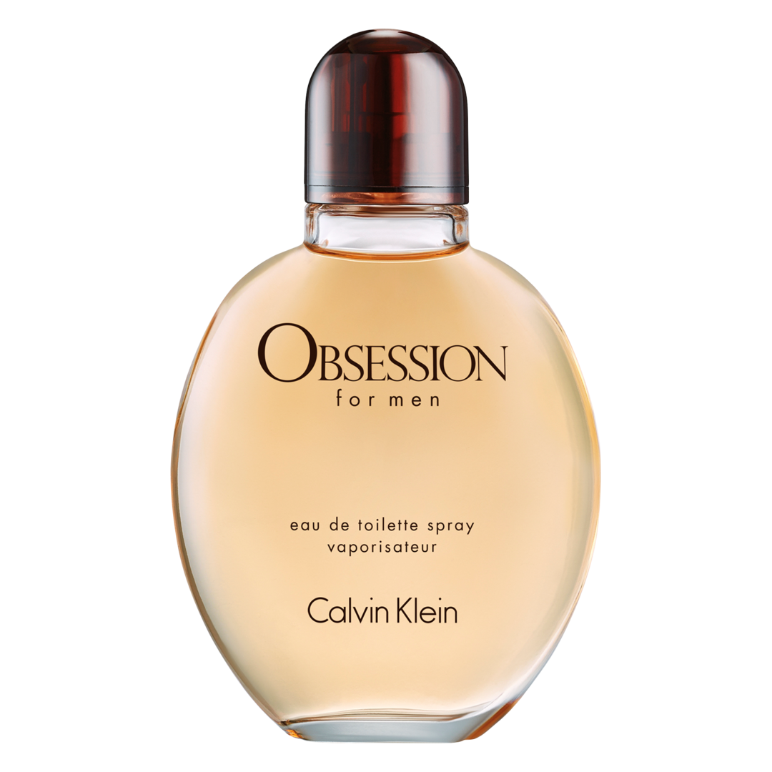 Calvin Klein Obsession for Men Eau de Toilette Spray - 75ml