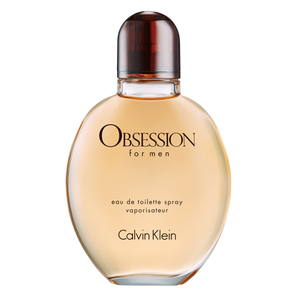 Calvin Klein Obsession for Men Eau de Toilette Spray