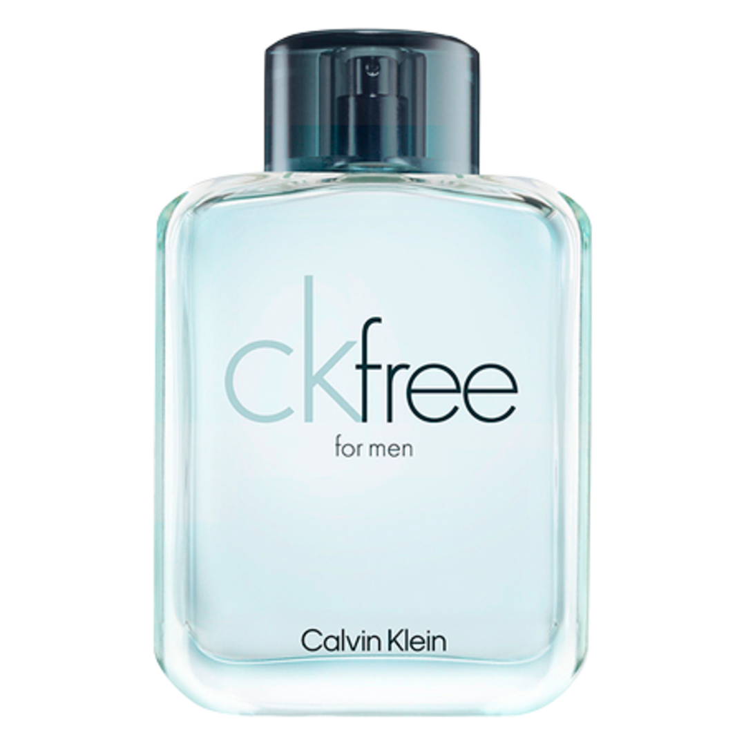 Calvin Klein CK Free Eau de Toilette Spray