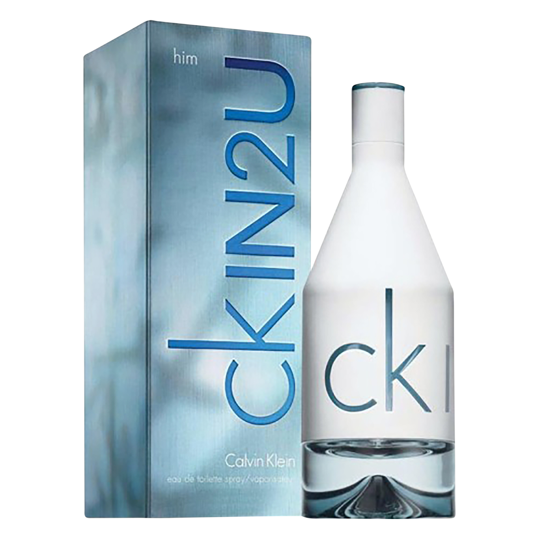 Calvin Klein CKIn2U Him Eau de Toilette Spray