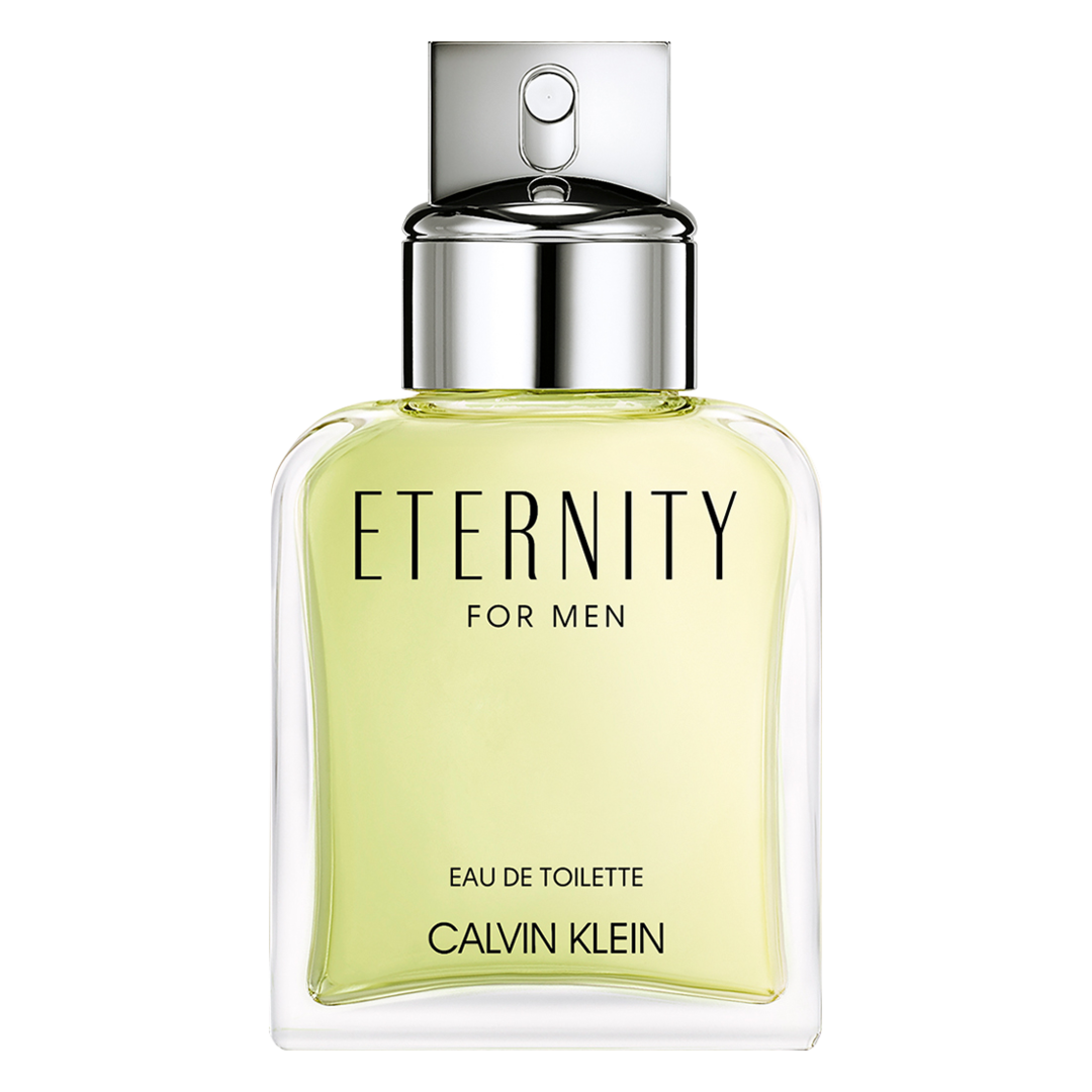 Perfume Eternity Eau De Toilette 100ml Calvin Klein Eternity For