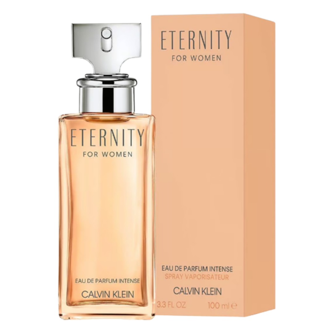 Calvin Klein Eternity For Women Eau de Parfum Intense Spray