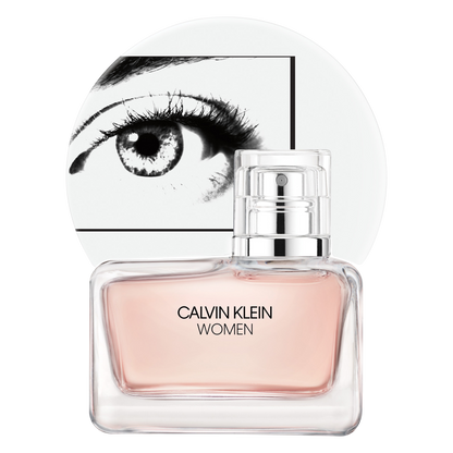 Calvin Klein Women Eau de Parfum Spray