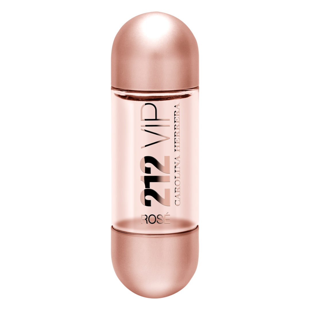 Carolina Herrera 212 VIP Rose Eau de Parfum Spray - 30ml