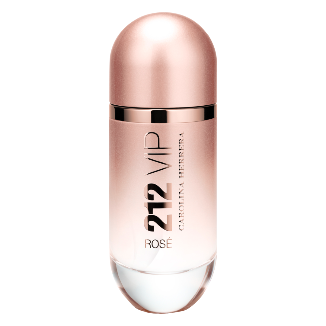 Carolina Herrera 212 VIP Rose Eau de Parfum Spray - 80ml