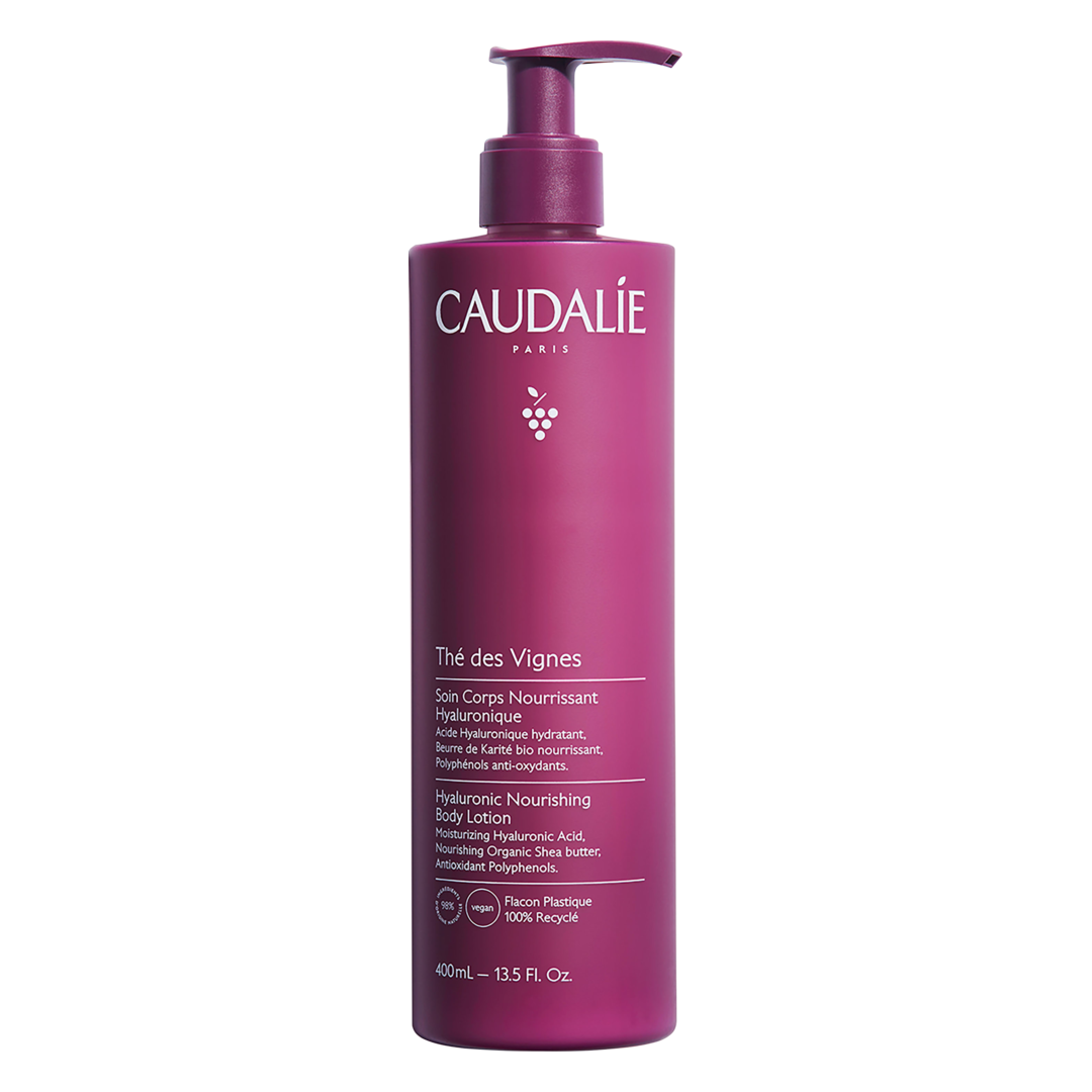 Caudalie The des Vignes Hyaluronic Nourishing Body Lotion - 400ml
