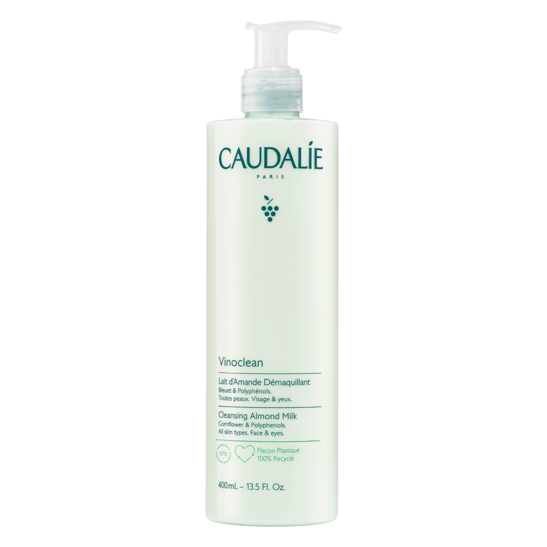Caudalie Vinoclean Cleansing Almond Milk - 400ml