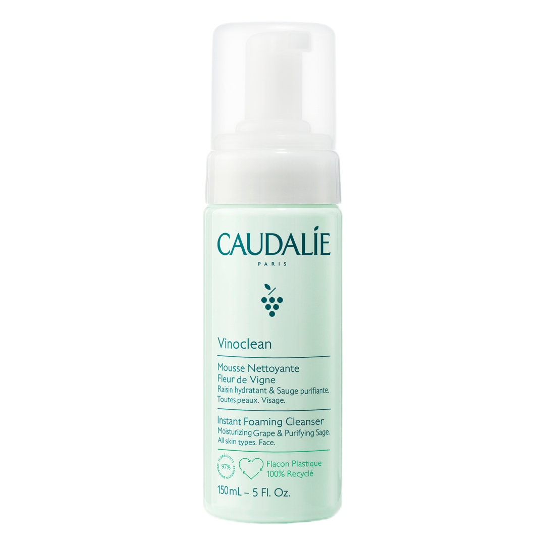 Caudalie Vinoclean Instant Foaming Cleanser