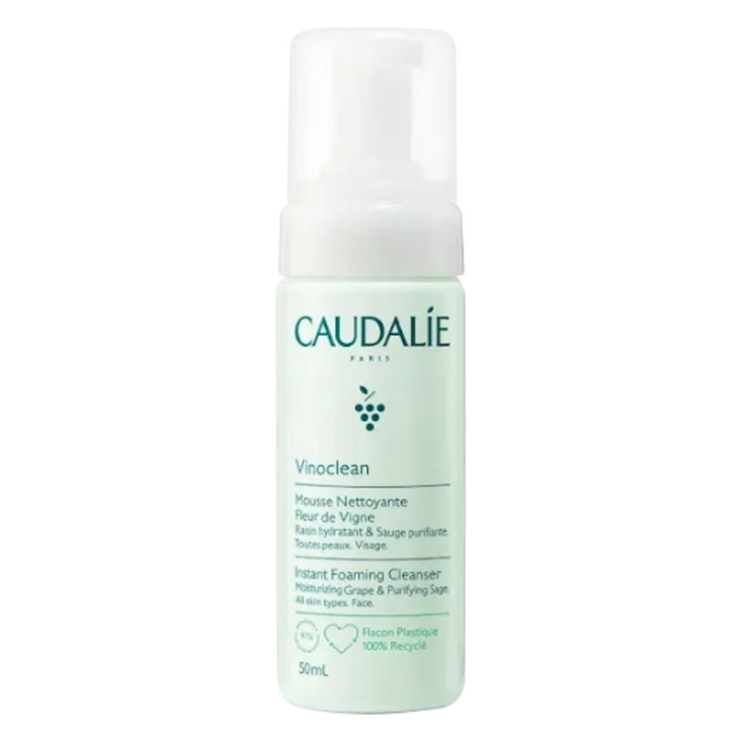 Caudalie Vinoclean Instant Foaming Cleanser