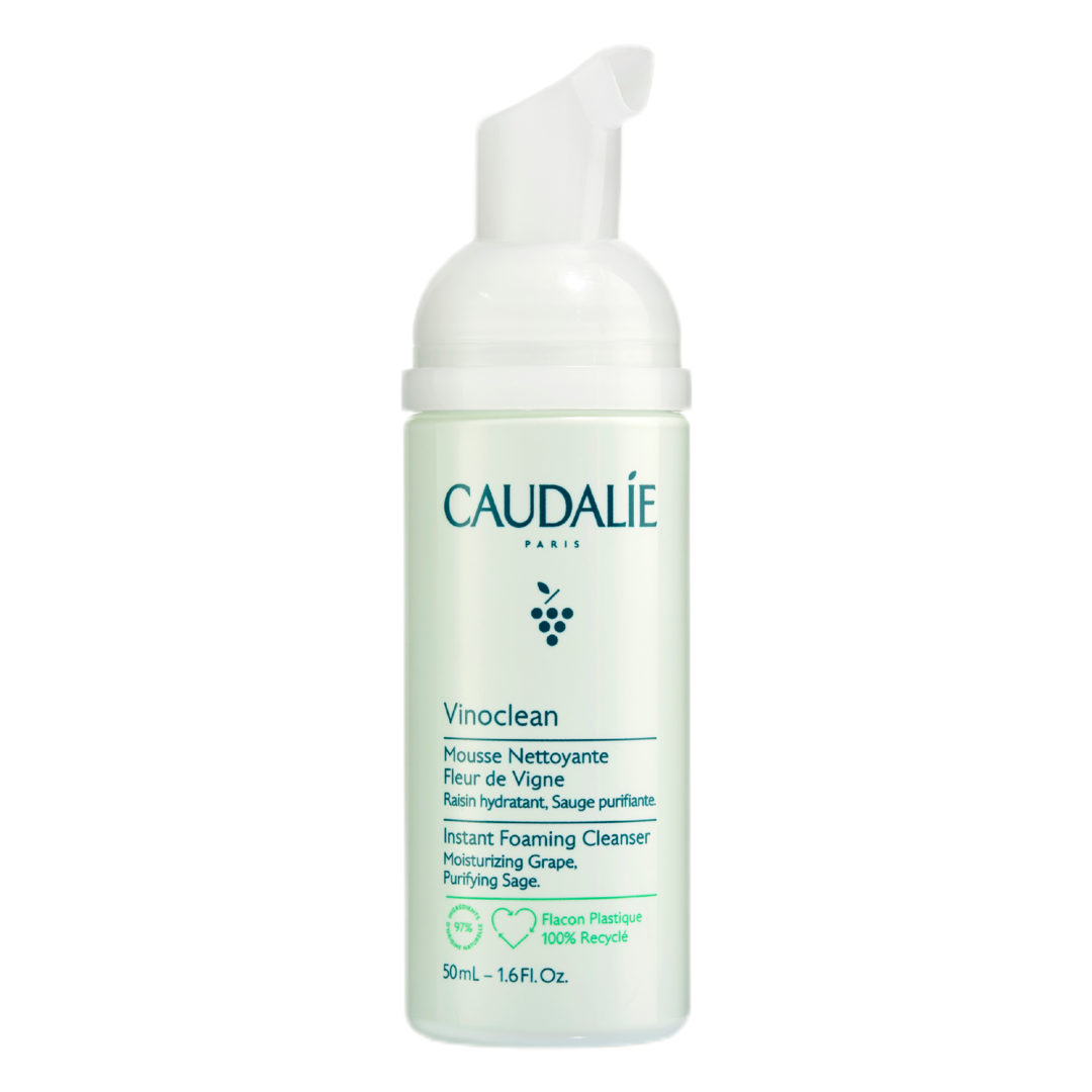 Caudalie Vinoclean Instant Foaming Cleanser