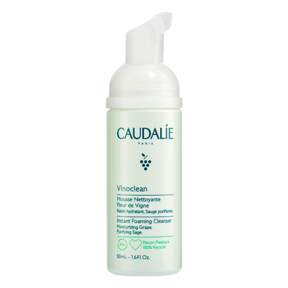 Caudalie Vinoclean Instant Foaming Cleanser