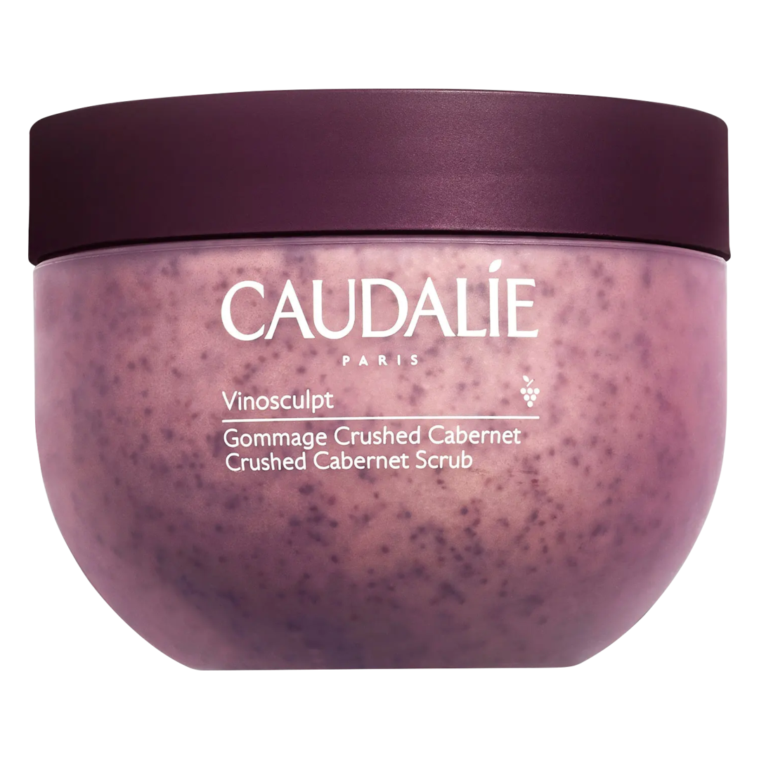 Caudalie Vinosculpt Crushed Cabernet Scrub - 225g