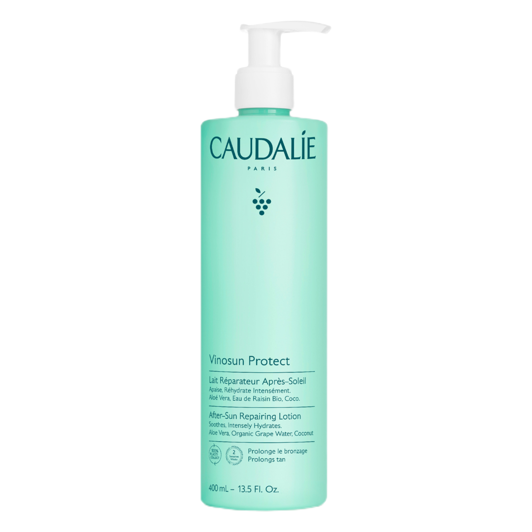 Caudalie Vinosun Protect After-Sun Repairing Lotion - 400ml
