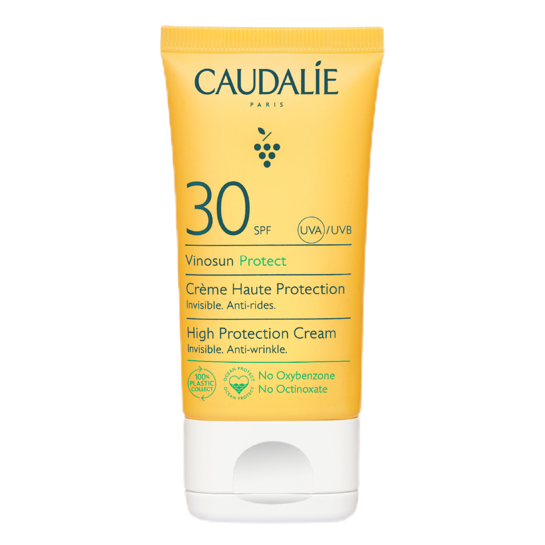 Caudalie Vinosun Protect High Protection Cream SPF30 - 50ml